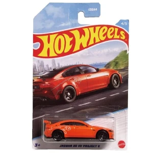 Hot wheels mașina luxury sedans (as.) Thumbnail 4