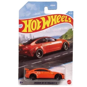Hot wheels mașina luxury sedans (as.) Thumbnail 3
