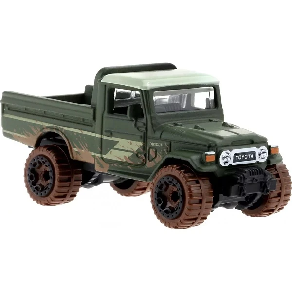 Hot wheels suv mud runners 4