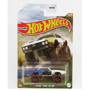 Hot wheels suv mud runners Thumbnail 6
