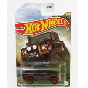 Hot wheels suv mud runners Thumbnail 5