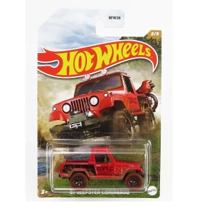 Hot wheels suv mud runners Thumbnail 7