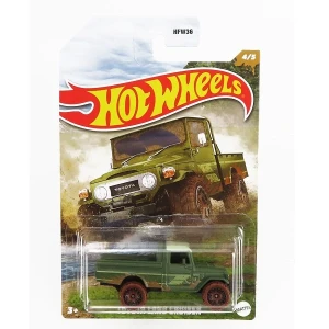 Hot wheels suv mud runners Thumbnail 3