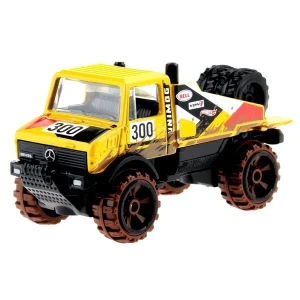 Hot wheels suv mud runners Thumbnail 2