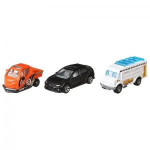 Hot wheels set 3 masini de baza matchbox (as). Thumbnail 6
