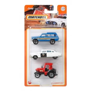 Hot wheels set 3 masini de baza matchbox (as). Thumbnail 7