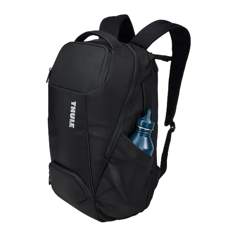 Rucsac pentru laptop thule accent, 15.6", poliester, negru 10