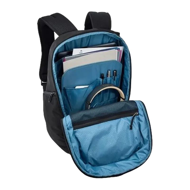 Rucsac pentru laptop thule accent, 15.6", poliester, negru 9