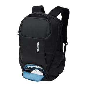 Rucsac pentru laptop thule accent, 15.6", poliester, negru Thumbnail 5