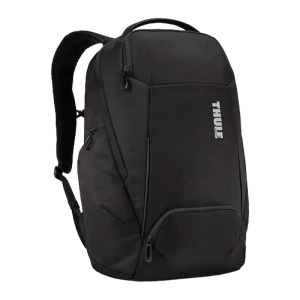 Rucsac pentru laptop thule accent, 15.6", poliester, negru Thumbnail 6