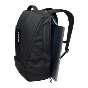 Rucsac pentru laptop thule accent, 15.6", poliester, negru Thumbnail 3