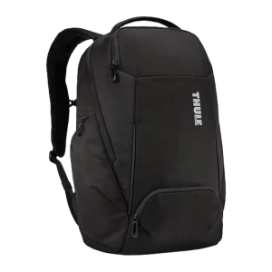 Rucsac pentru laptop thule accent, 15.6", poliester, negru Thumbnail 6