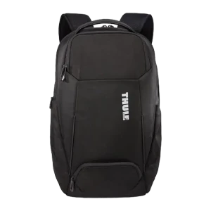 Rucsac pentru laptop thule accent, 15.6", poliester, negru
