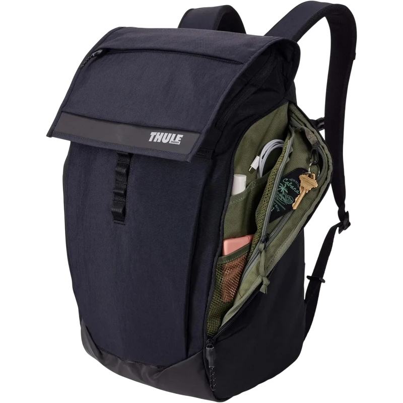 Рюкзак thule paramount, 15.6", нейлон, полиэстер, чёрный 11