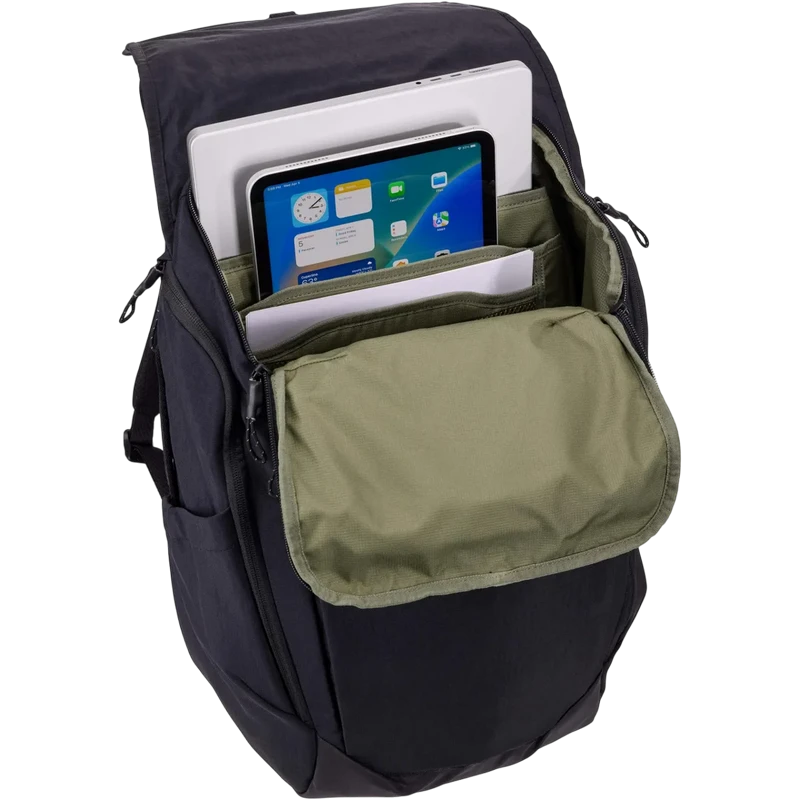 Рюкзак thule paramount, 15.6", нейлон, полиэстер, чёрный 6