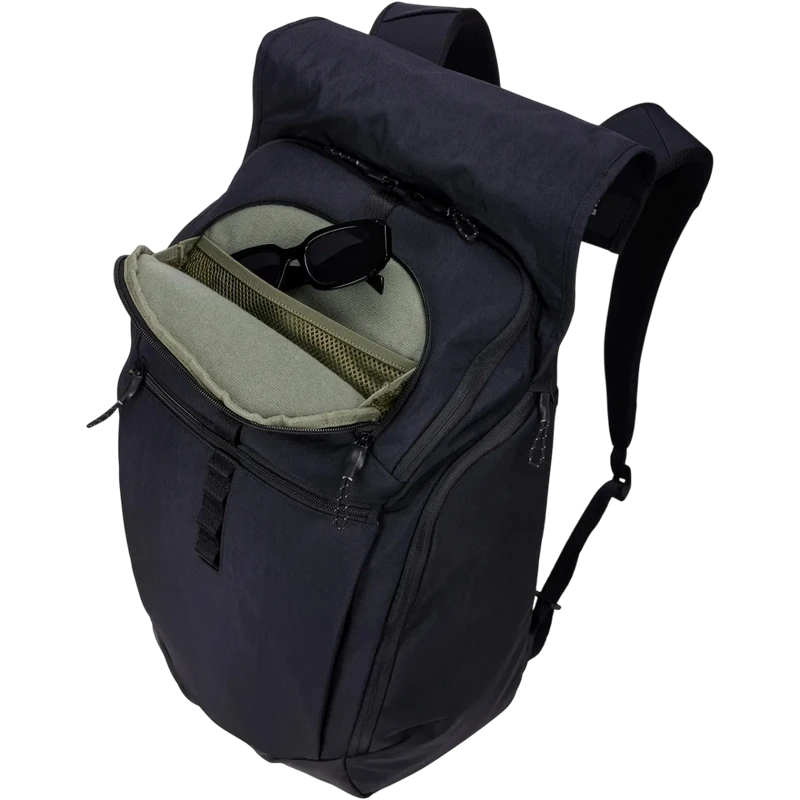 Rucsac thule paramount, 15.6", nailon, poliester, negru 10