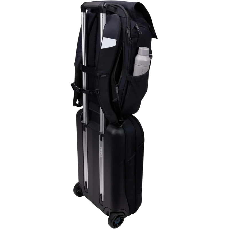 Rucsac thule paramount, 15.6", nailon, poliester, negru 5