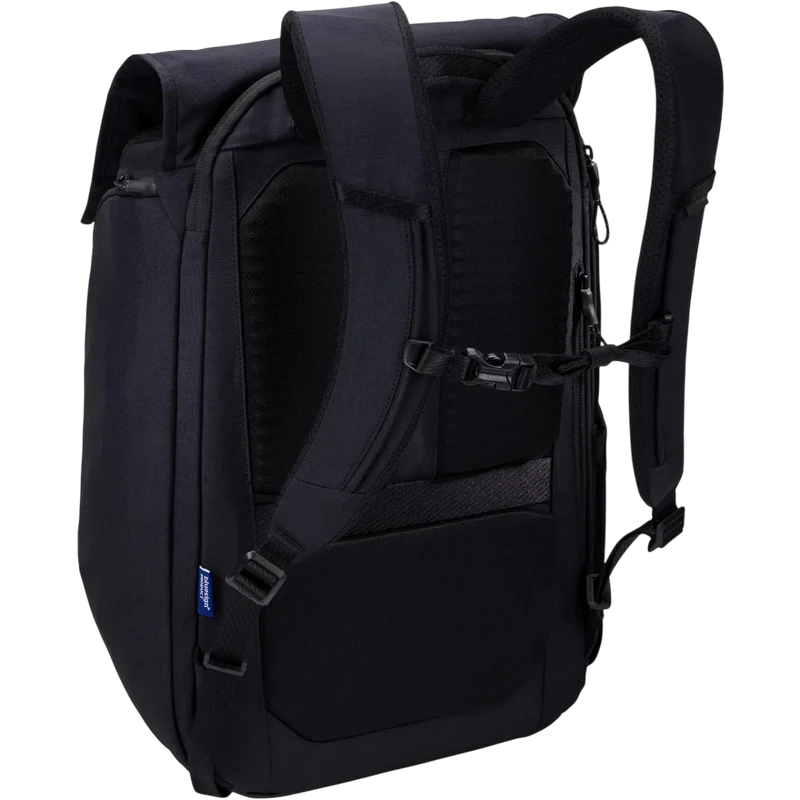 Rucsac thule paramount, 15.6", nailon, poliester, negru 4