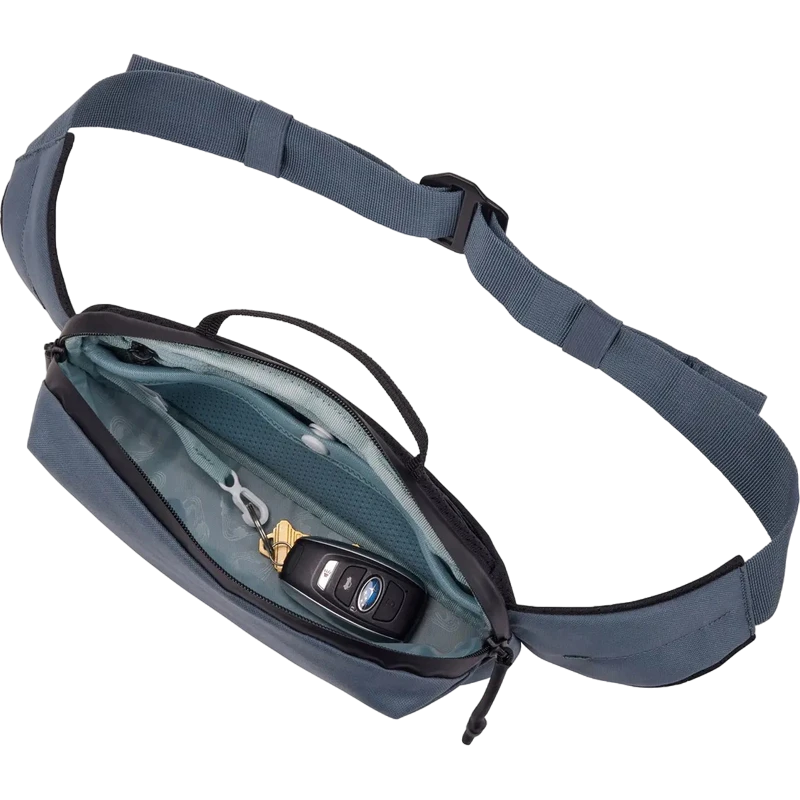 Поясная сумка thule aion, dark slate 3