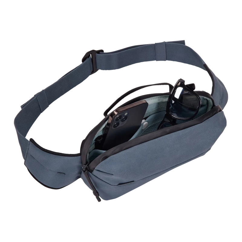 Поясная сумка thule aion, dark slate 5