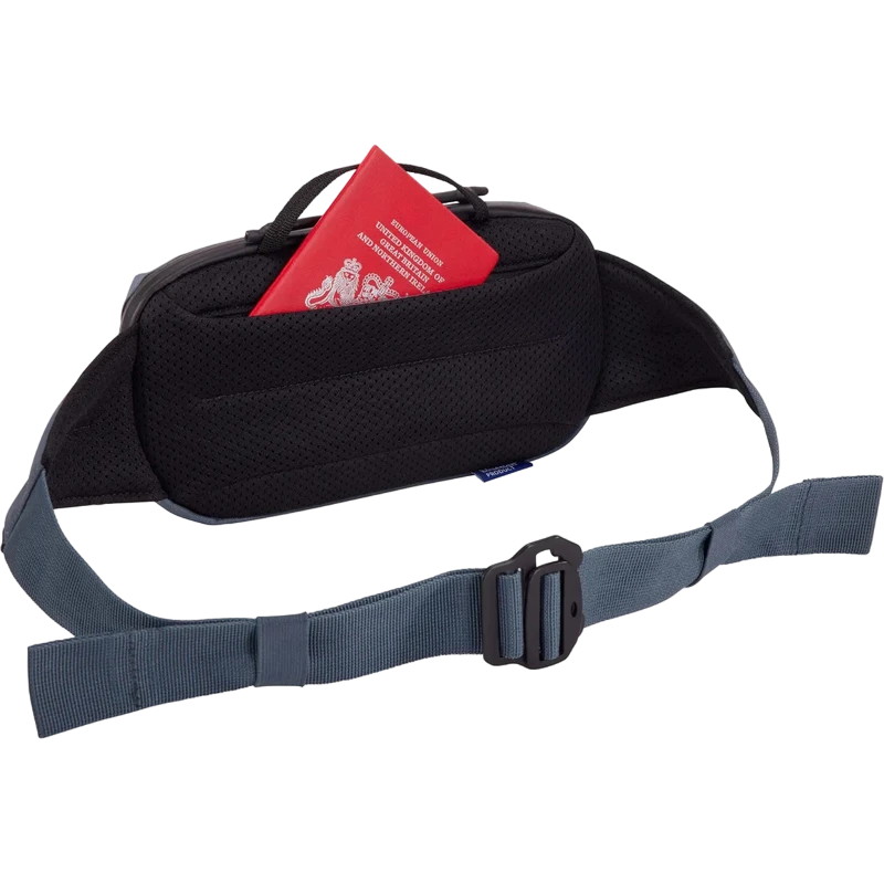 Поясная сумка thule aion, dark slate 7