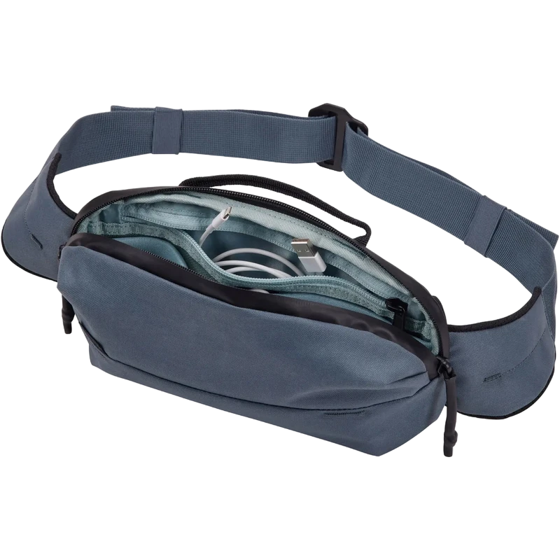 Поясная сумка thule aion, dark slate 8