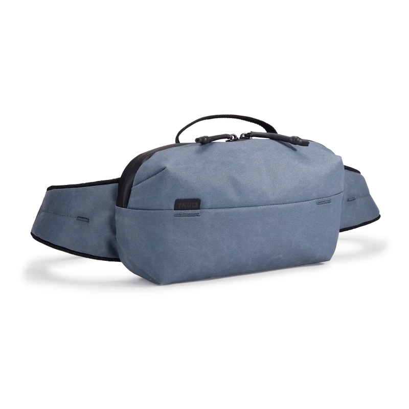 Поясная сумка thule aion, dark slate 9