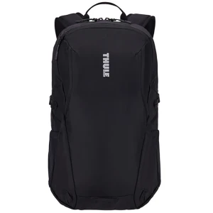 Рюкзак для ноутбука thule enroute, 15.6", изготовлен из одобренного bluesign нейлона 400d с молниями ykk., чёрный Thumbnail 7
