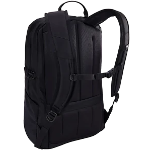 Rucsac pentru laptop thule enroute, 15.6", construit cu nailon 400d aprobat bluesign cu fermoare ykk, negru Thumbnail 8