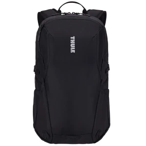 Rucsac pentru laptop thule enroute, 15.6", construit cu nailon 400d aprobat bluesign cu fermoare ykk, negru Thumbnail 6