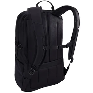 Rucsac pentru laptop thule enroute, 15.6", construit cu nailon 400d aprobat bluesign cu fermoare ykk, negru Thumbnail 5