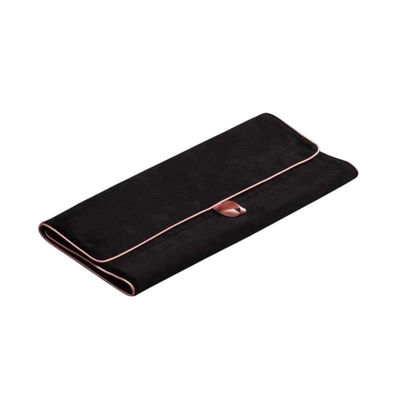 Чехол dyson airwrap travel pouch, black | розовый 2
