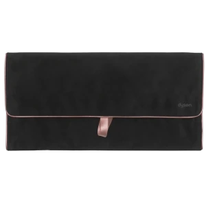 Husă dyson airwrap travel pouch, negru | roz