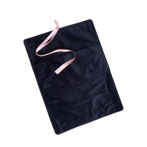 Чехол dyson airwrap travel pouch, black | розовый Thumbnail 3