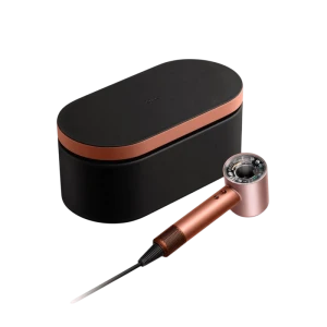 Uscător de păr dyson supersonic nural hd16, 1600w, amber silk | pink champagne Thumbnail 2