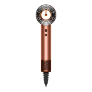 Uscător de păr dyson supersonic nural hd16, 1600w, amber silk | pink champagne Thumbnail 5