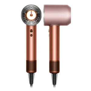 Фен dyson supersonic nural hd16, 1600вт, amber silk | pink champagne Thumbnail 3