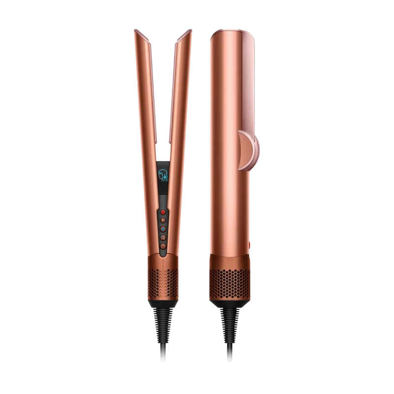 Выпрямитель для волос dyson airstrait ht01, amber silk 2