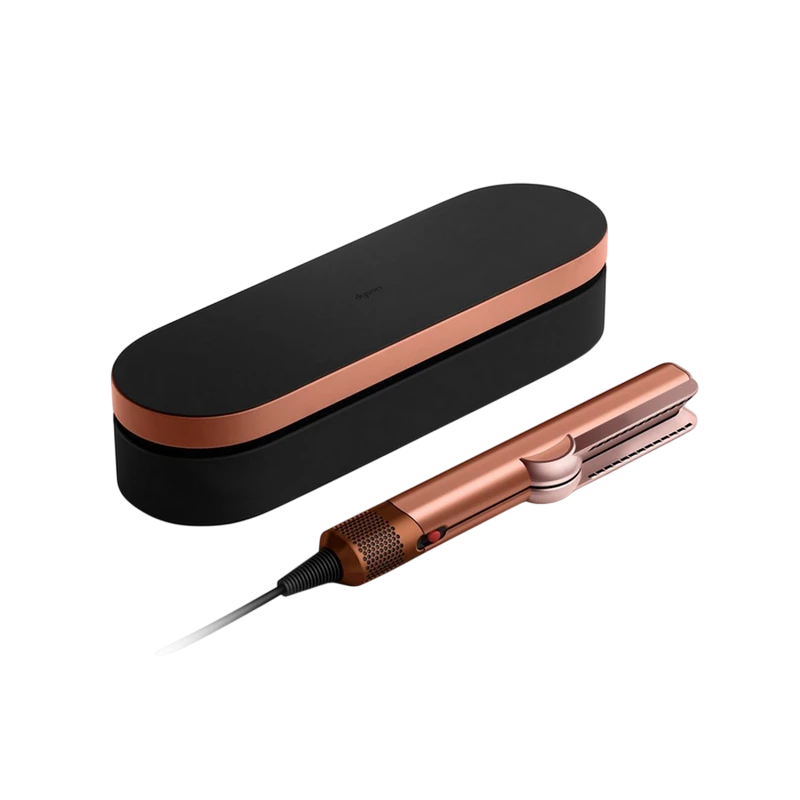 Выпрямитель для волос dyson airstrait ht01, amber silk 3