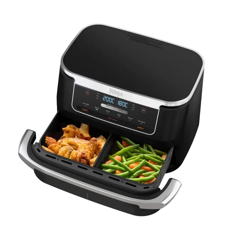 Multicuptor ninja af550eu, negru 3