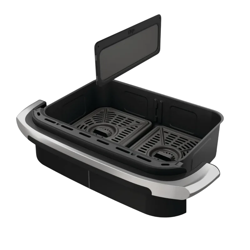Multicuptor ninja af550eu, negru 8