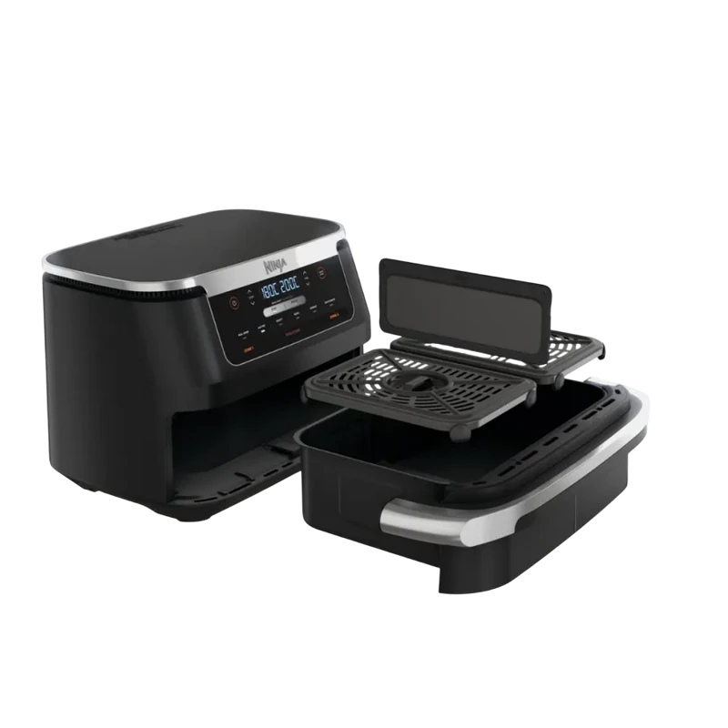 Multicuptor ninja af550eu, negru 6
