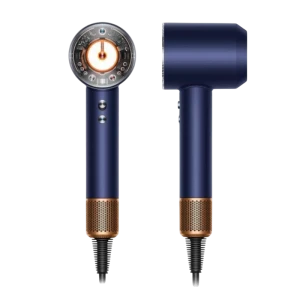 Uscător de păr dyson supersonic nural hd16 straight+wavy, 1600w, prussian blue | rich copper Thumbnail 2