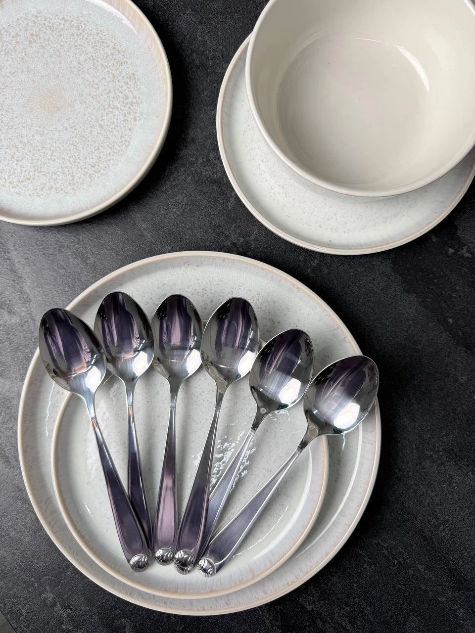Set linguri pentru masa deng sheng, 6 piese (at3446-3) 4
