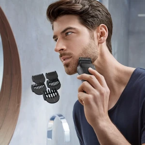 Электробритва мужская braun series 3 shave&style, чёрный Thumbnail 4