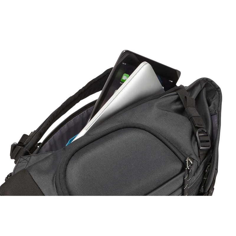 Rucsac pentru laptop thule subterra, 15.6", dark shadow 8