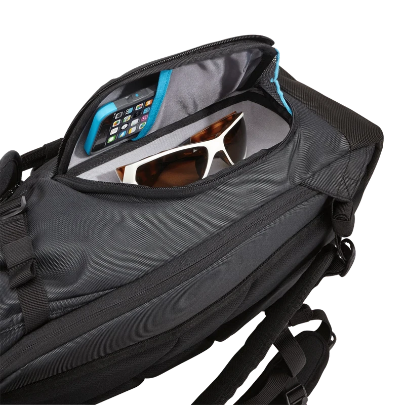 Rucsac pentru laptop thule subterra, 15.6", dark shadow 6