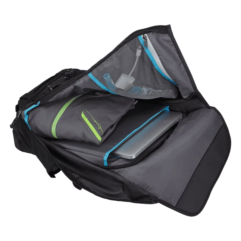 Rucsac pentru laptop thule subterra, 15.6", dark shadow 9