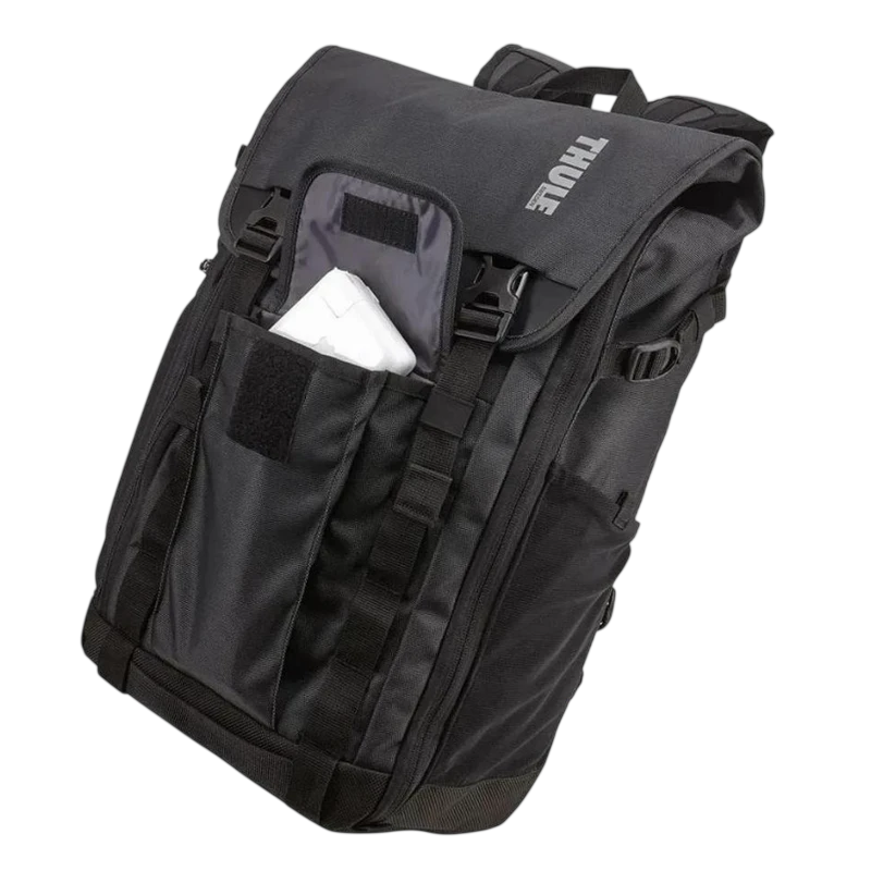 Rucsac pentru laptop thule subterra, 15.6", dark shadow 3