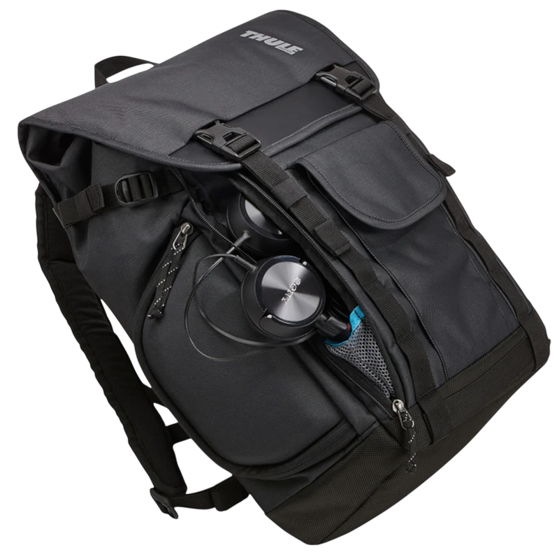 Rucsac pentru laptop thule subterra, 15.6", dark shadow 2
